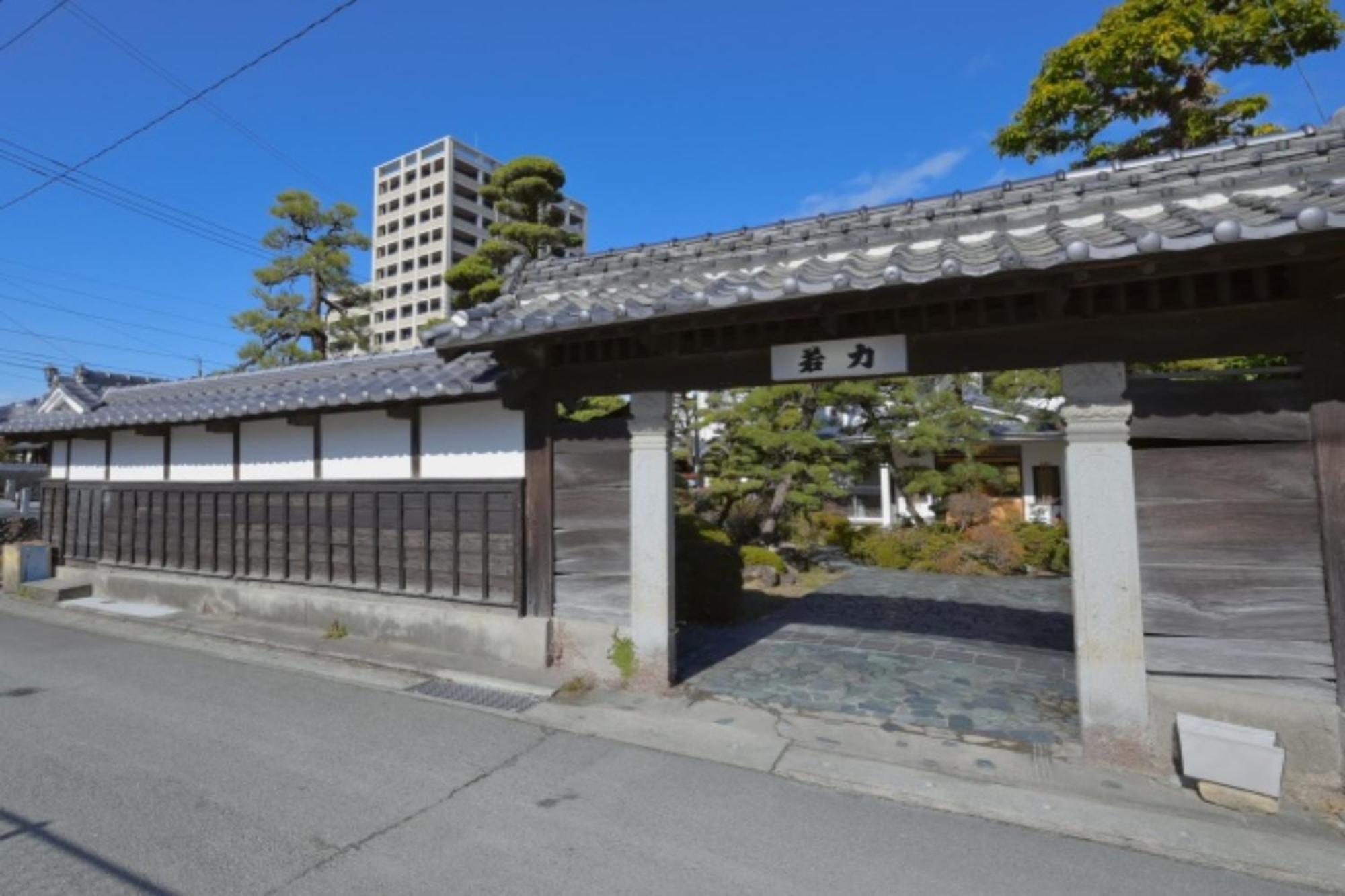 Wakariki Ryokan Yanagawa Екстериор снимка