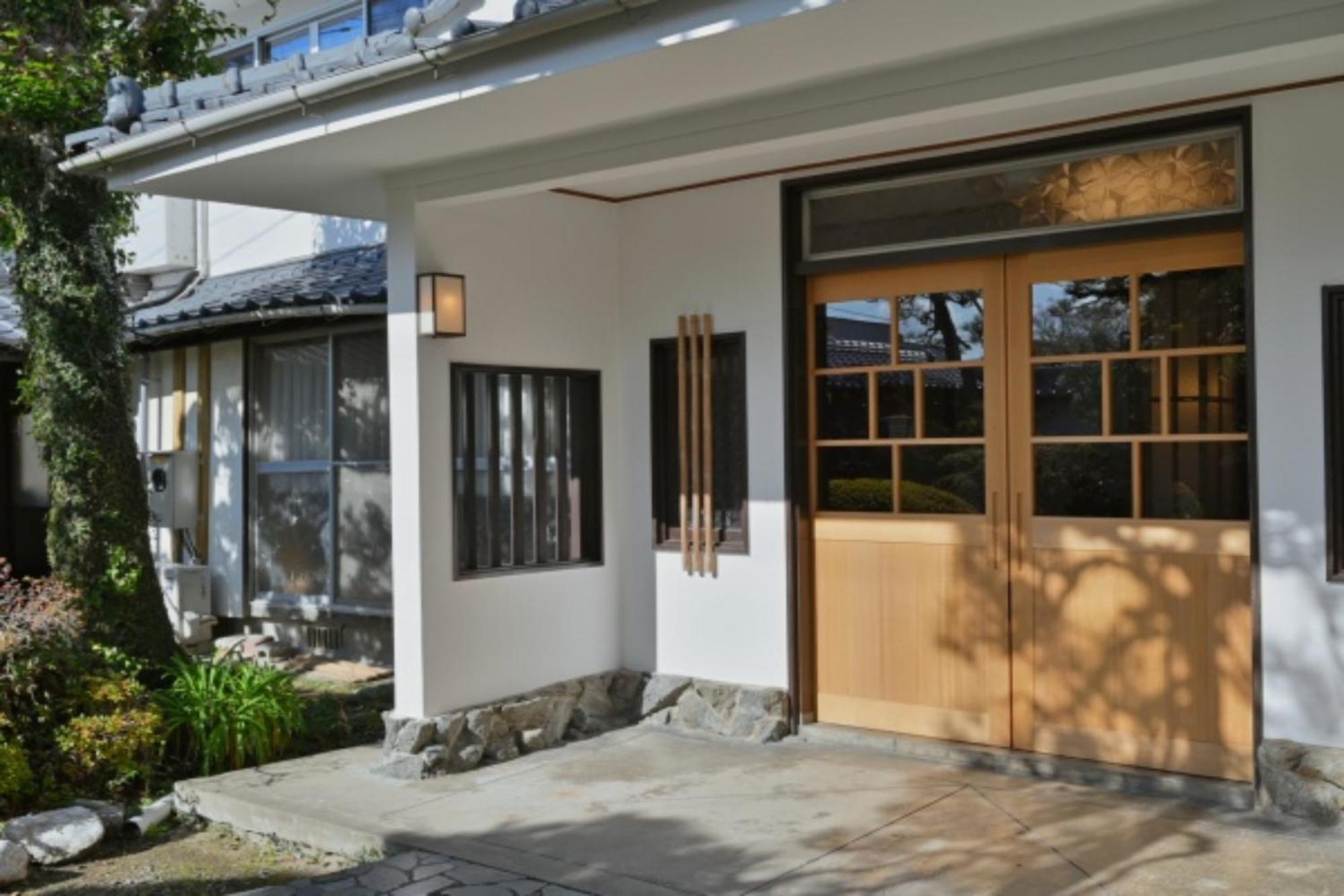 Wakariki Ryokan Yanagawa Екстериор снимка