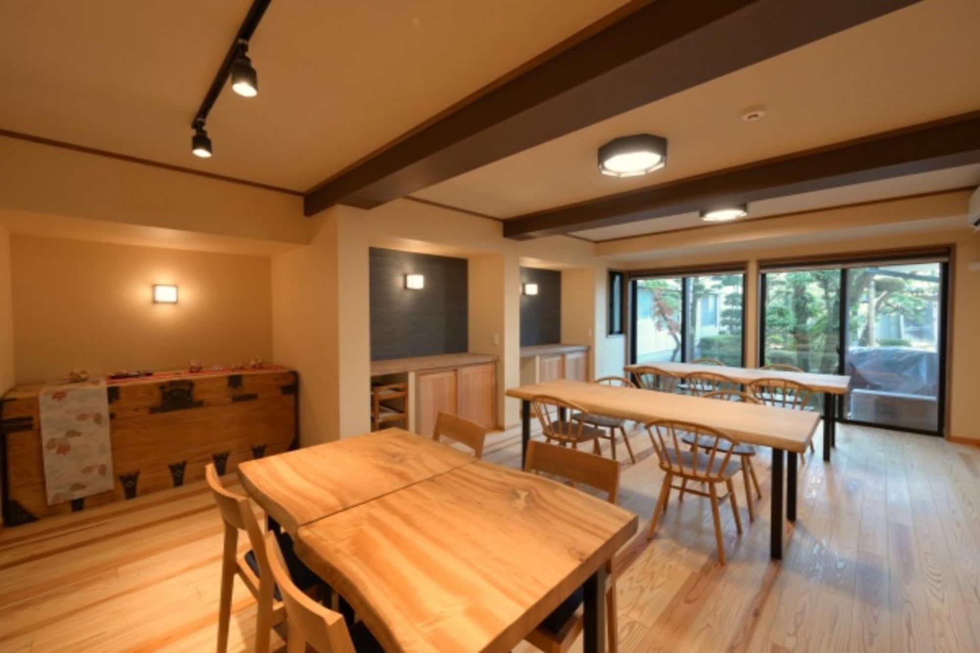 Wakariki Ryokan Yanagawa Екстериор снимка