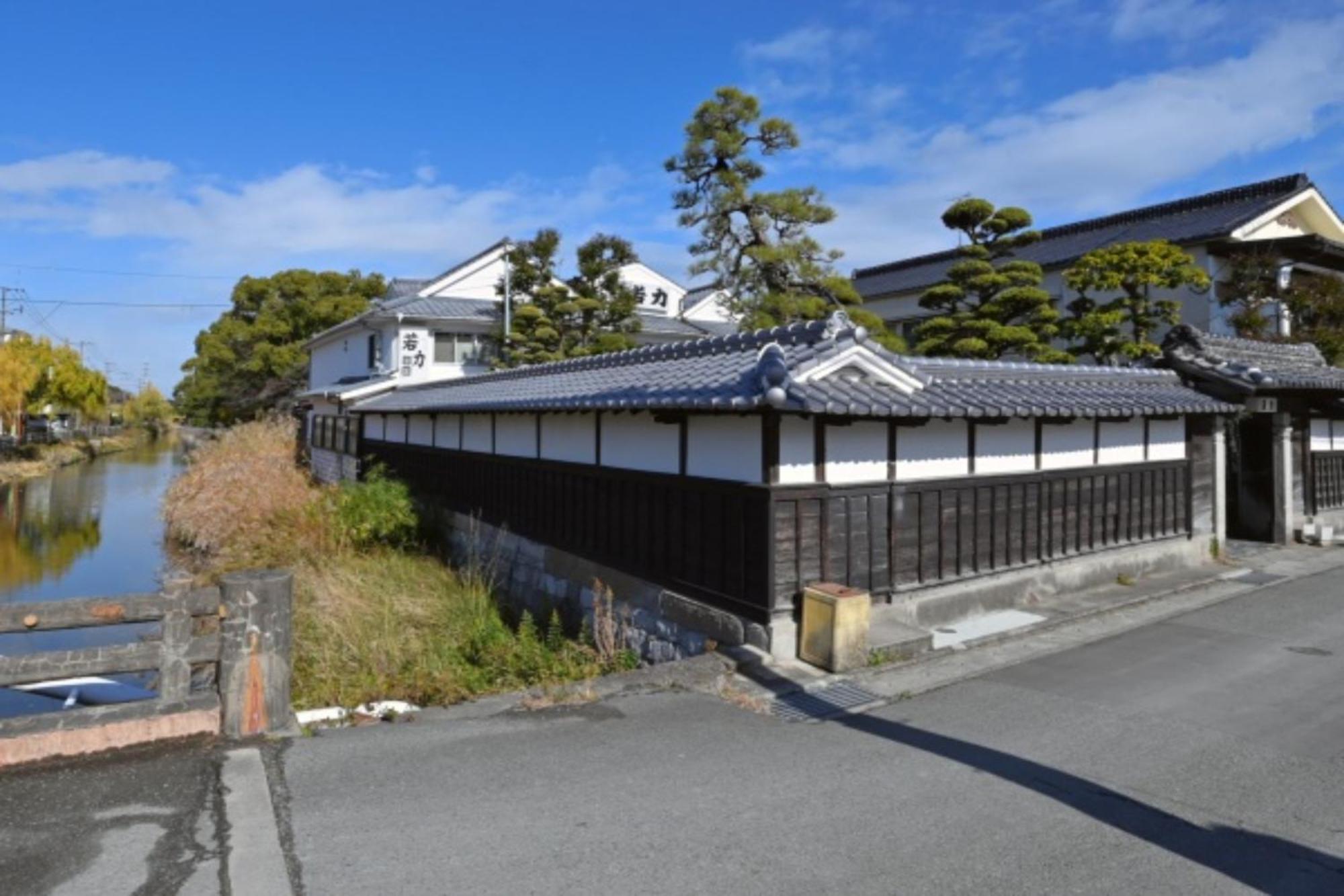 Wakariki Ryokan Yanagawa Екстериор снимка
