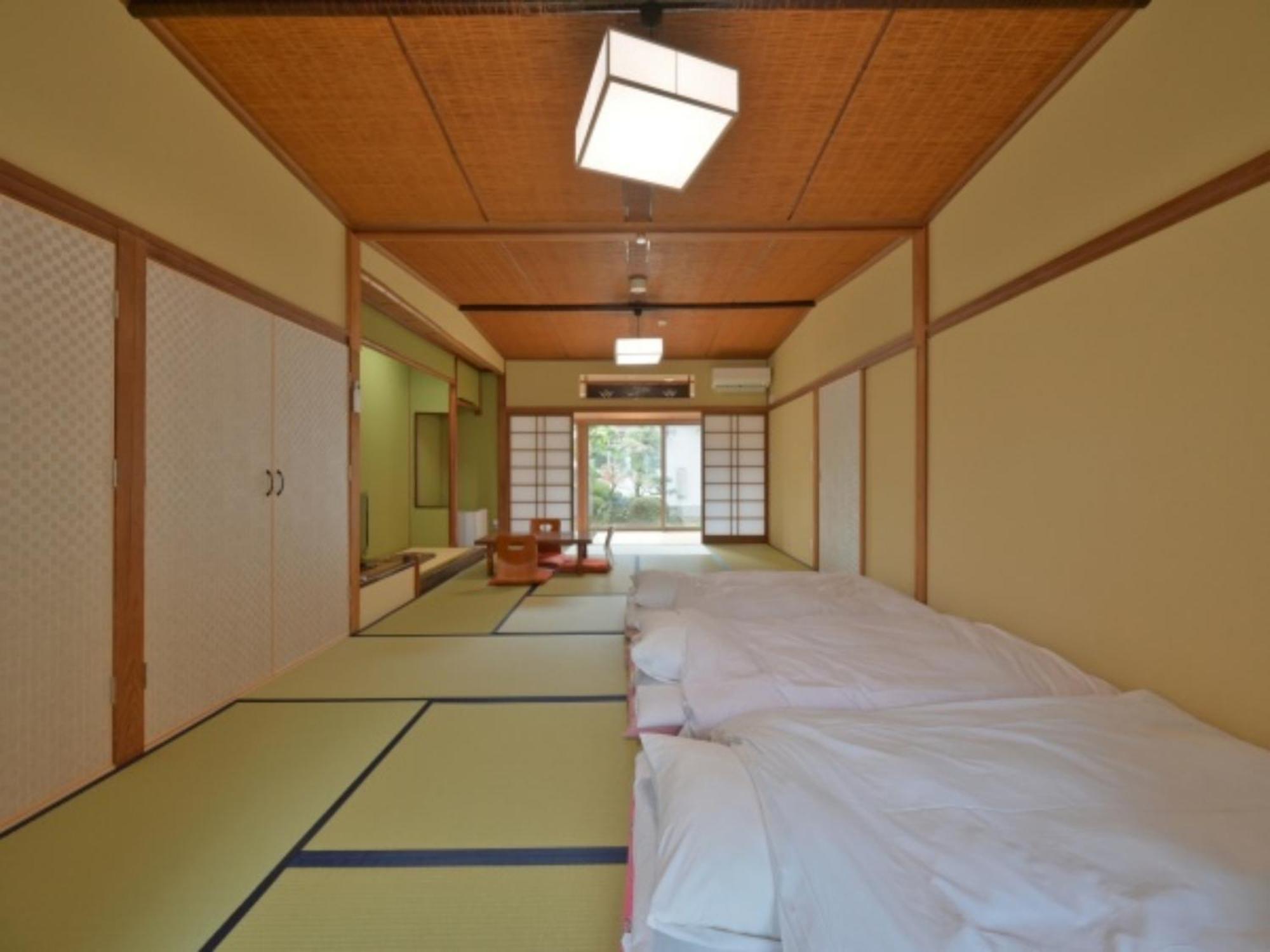 Wakariki Ryokan Yanagawa Екстериор снимка