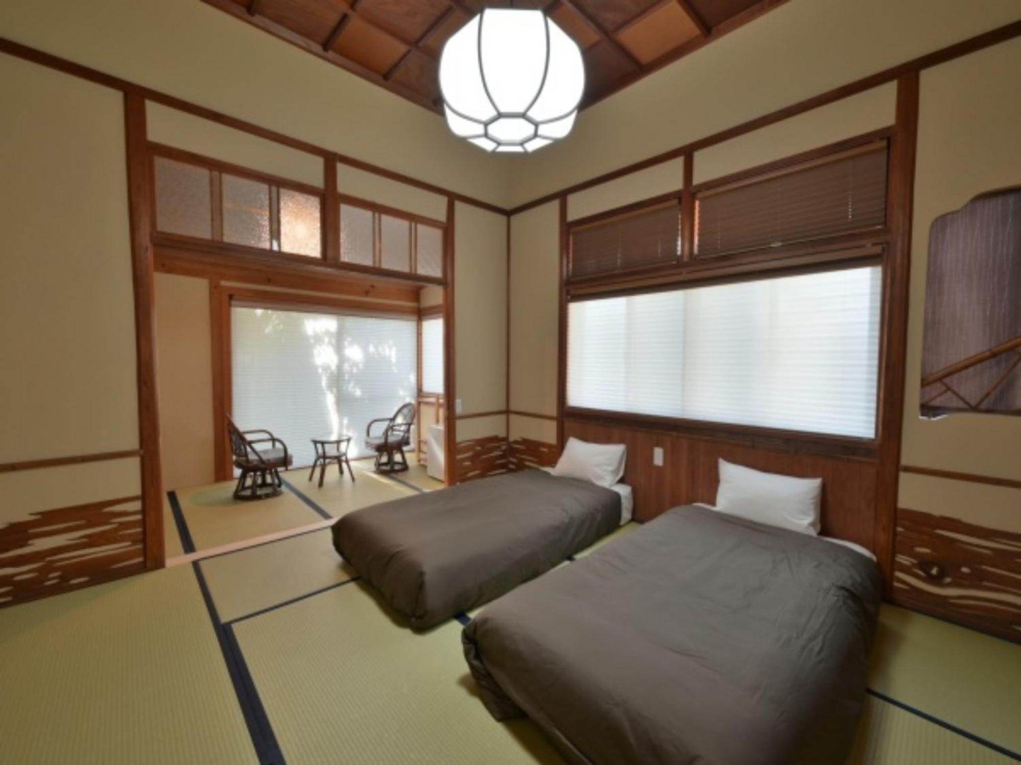 Wakariki Ryokan Yanagawa Екстериор снимка